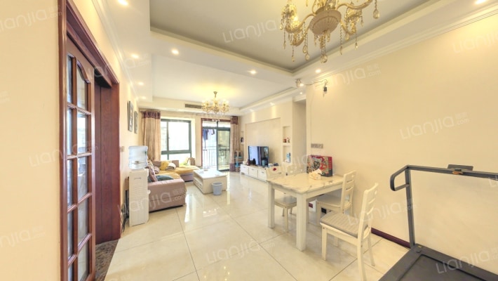 锦上华庭观苑二手房实景图