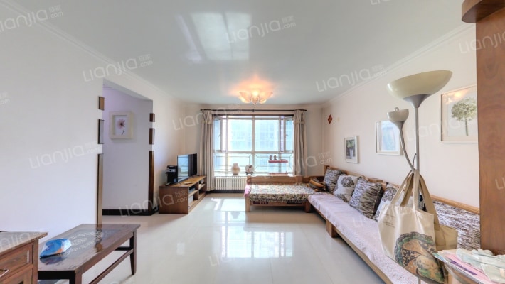 河畔丽景二手房实景图