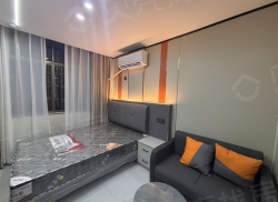 整租·银海二区 1室0厅 东南_银海二区租房