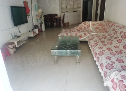 整租·銀都天寓 4室2厅 东_銀都天寓租房