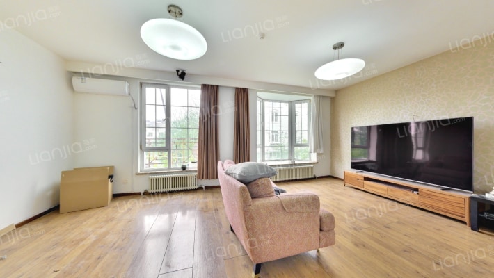 时代庄园二手房实景图