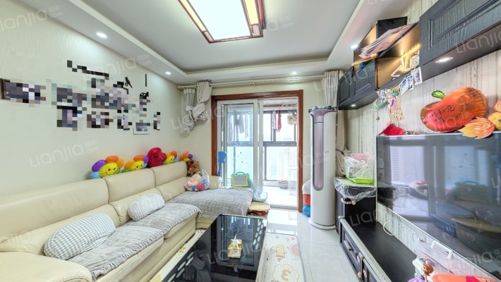 九龙仓时代上城A区二手房实景图