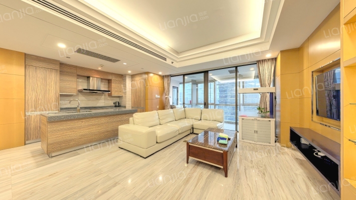 董事汇云尚公馆二手房实景图