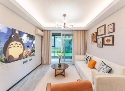 整租·万科理想城 3室2厅 南_万科理想城租房