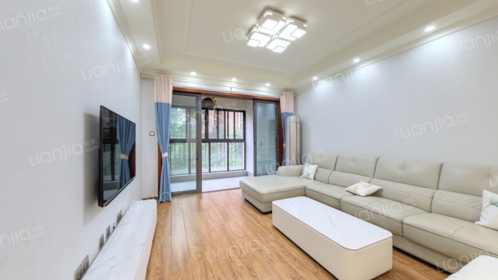 朗基天香二手房实景图