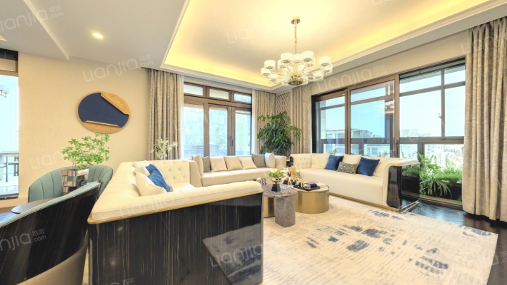 江湾翰林二手房实景图