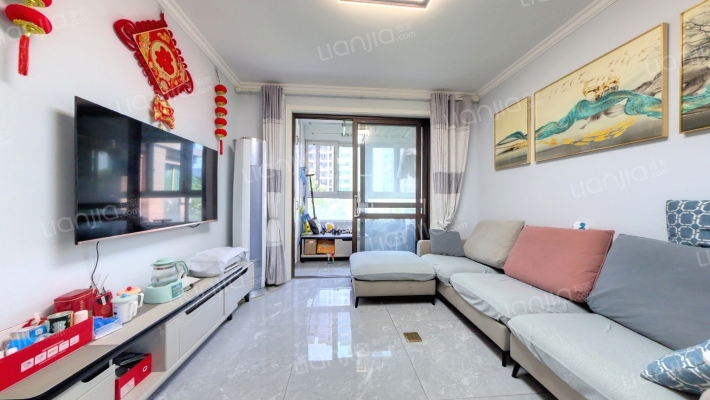 弘阳时光里二区二手房实景图