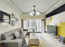 整租·长虹世纪城二期 3室2厅 南_长虹世纪城二期租房