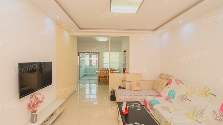 幸福花园二手房实景图