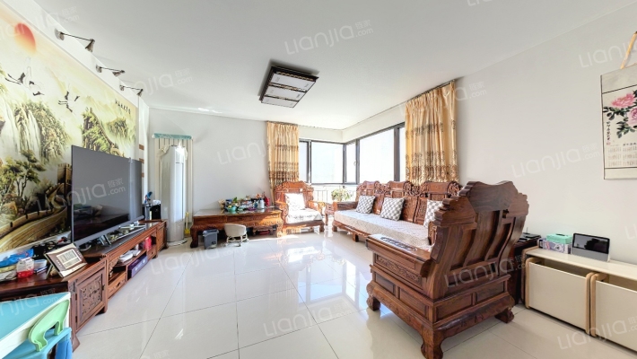 时代龙和大道二手房实景图