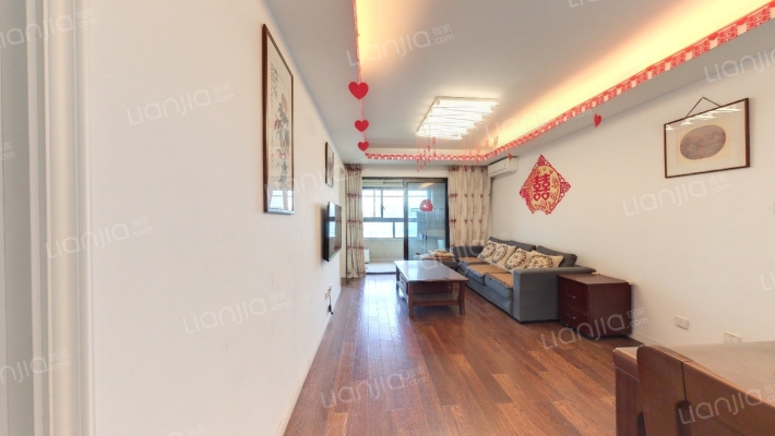 万科紫台二手房实景图