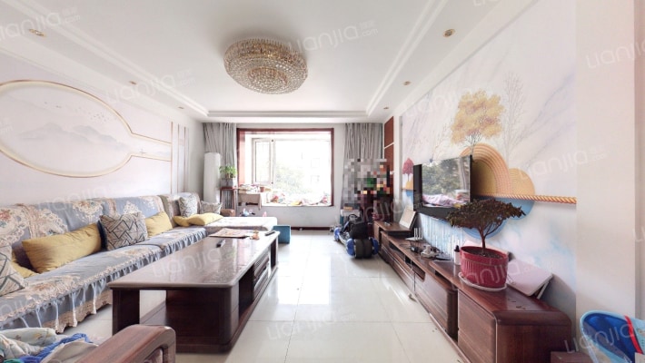 信特名苑二手房实景图