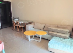 整租·恒大金碧天下 3室2厅 南_恒大金碧天下租房