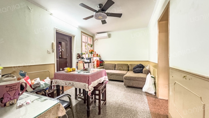 龙南七村二手房实景图