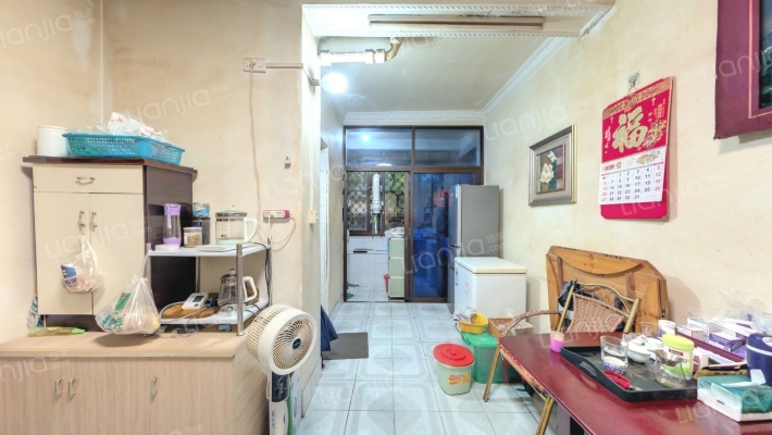 二轻机械厂宿舍二手房实景图