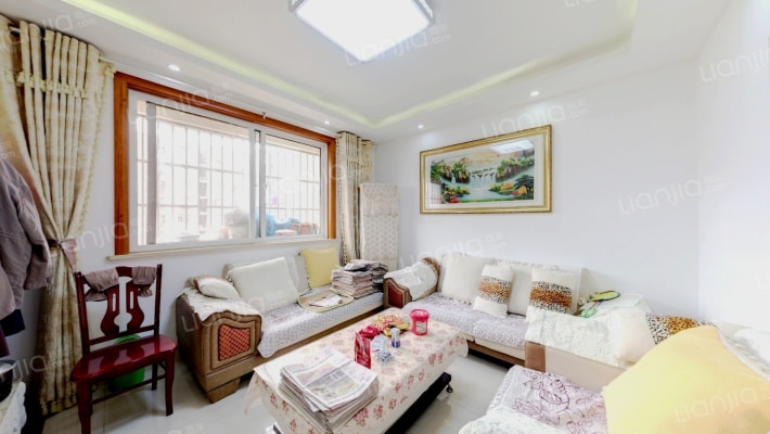 金山水城三区二手房实景图