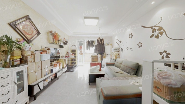 万科魅力之城一街区东区二手房实景图