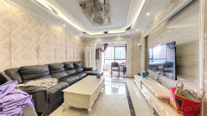 世豪嘉柏二手房实景图