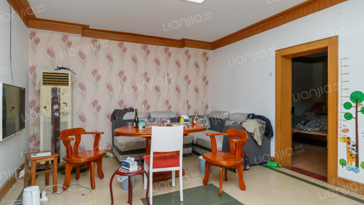 京东公寓二手房实景图