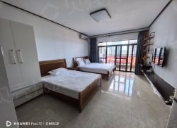 整租·三亚金凤凰海景公寓 1室0厅 南_三亚金凤凰海景公寓租房