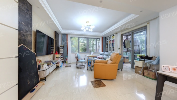 开元加州阳光小区二手房实景图