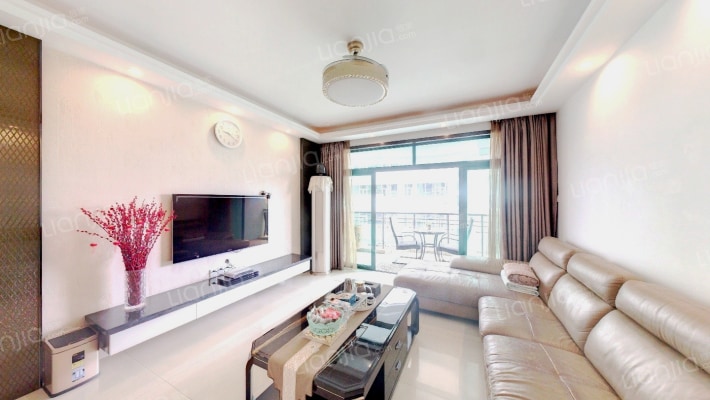 香荔绿洲二手房实景图