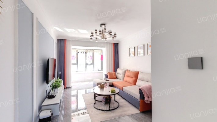 永春B区自治小区二手房实景图