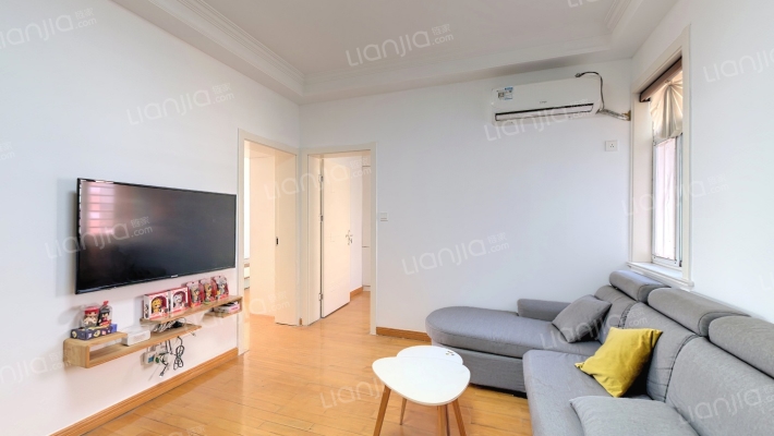 金贸新寓二手房实景图