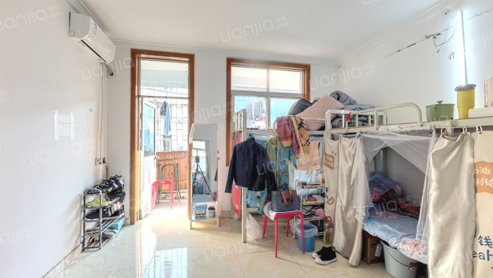 荔园小区二手房实景图