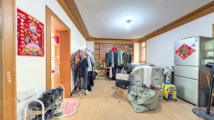 罗马花园西区二手房实景图