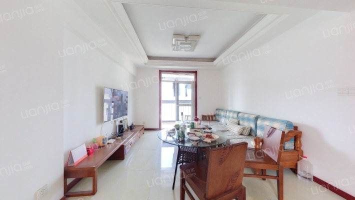 富强万象新城二手房实景图