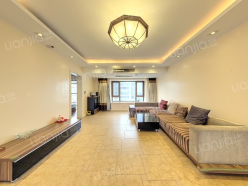 整租·中海御湖熙岸西区 4室2厅 西南/北