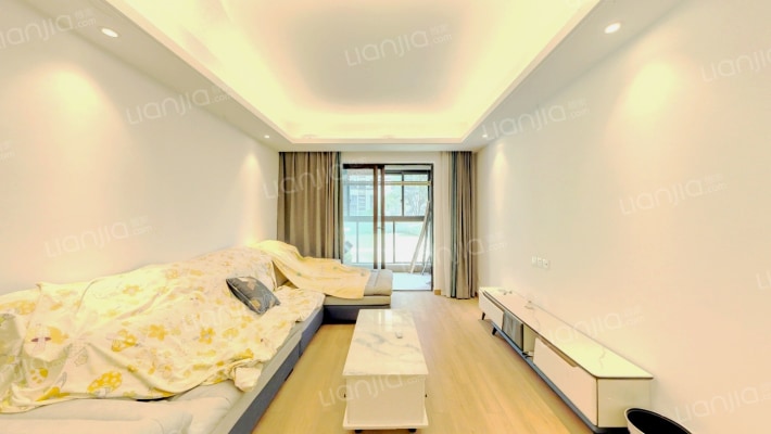 新力帝泊湾二手房实景图