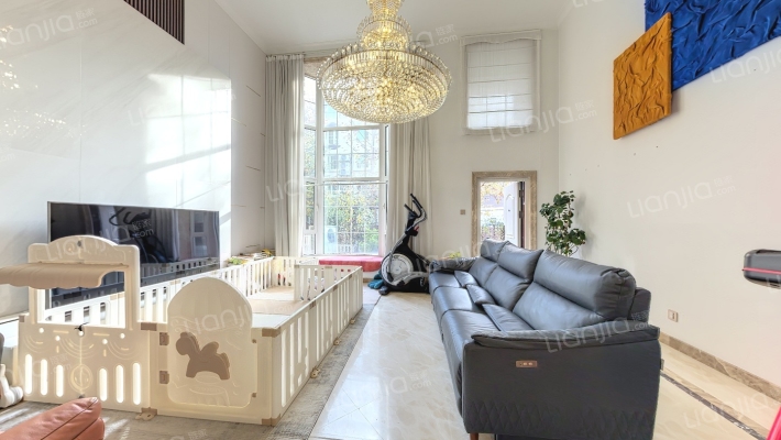 时代庄园二手房实景图