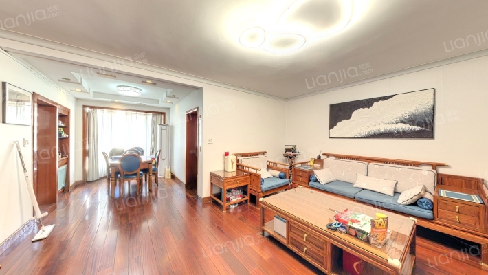 福田花园二手房实景图