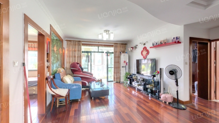 上海豪园二手房实景图