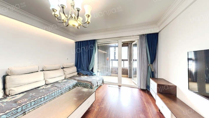 朗诗绿洲天屿二手房实景图