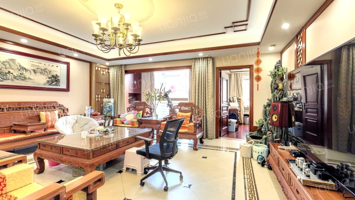 金隅长安山麓二手房实景图