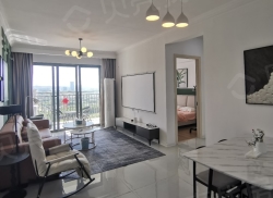 整租·玖珑府观山苑 3室2厅 南/北_玖珑府观山苑租房