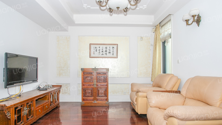 金铭文博水景(别墅)二手房实景图