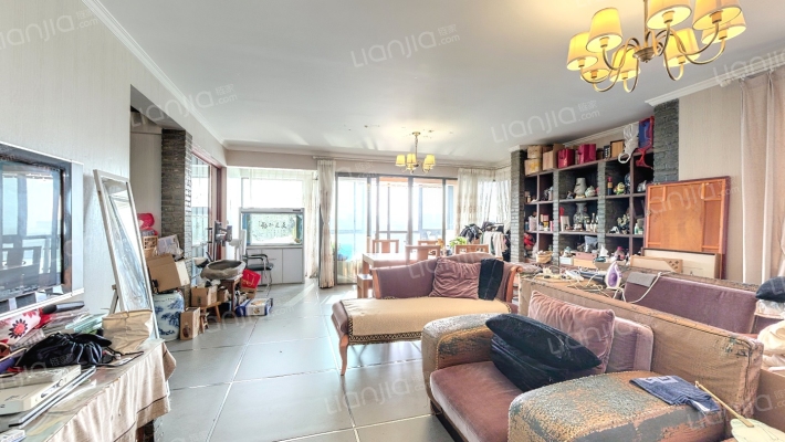 万科金色家园二手房实景图