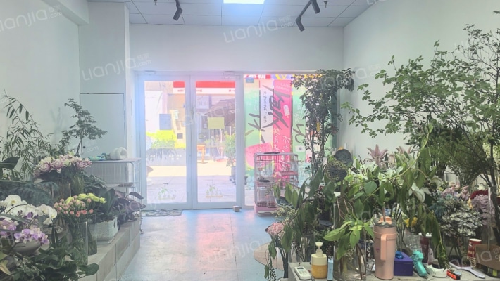 江北万达商业广场二手房实景图