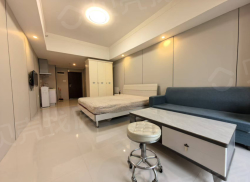 整租·万达广场B区 1室0厅 北_万达广场B区租房