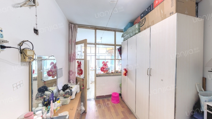 韩森寨25街坊二手房实景图