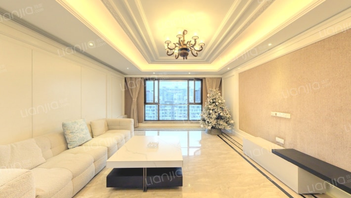 富力十号二手房实景图