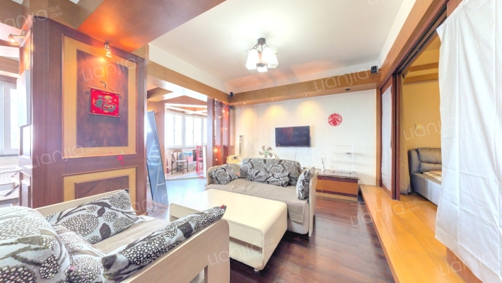 德州一村二手房实景图