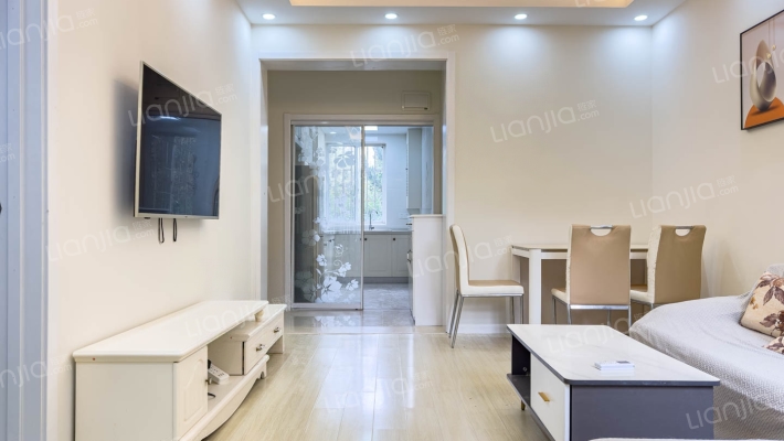 虹城公寓二手房实景图