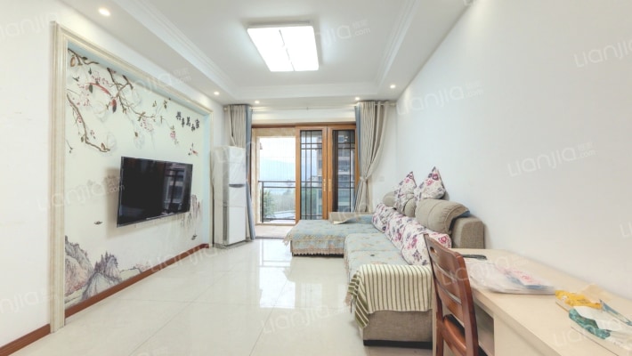 学府江山E区二手房实景图