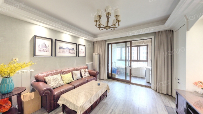 高科荣境二期二手房实景图