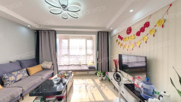 沁园二手房实景图